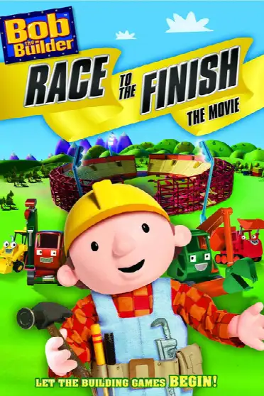Bob the Builder: Race to the Finish