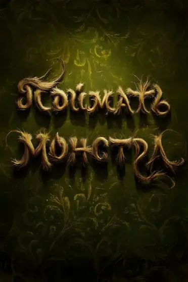 Поймать монстра