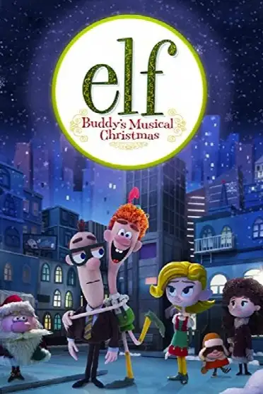 Elf: Buddy's Musical Christmas