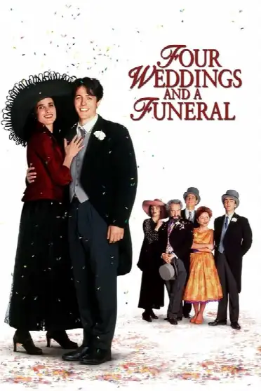 Four Wedding and a Funeral