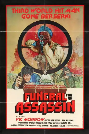 Funeral for an Assassin