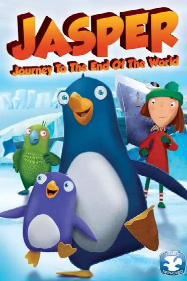 Пингвиненок Джаспер: Путешествие на край света
