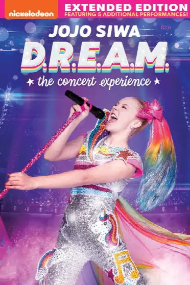 JoJo Siwa: D.R.E.A.M. The Concert Experience