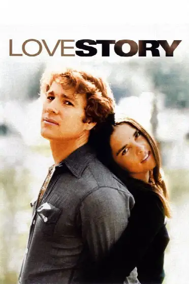 История любви / Love Story (фильм, 1970)