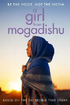 Постер: A Girl From Mogadishu