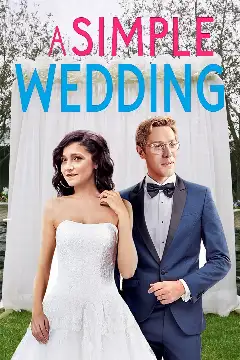 Постер: A Simple Wedding