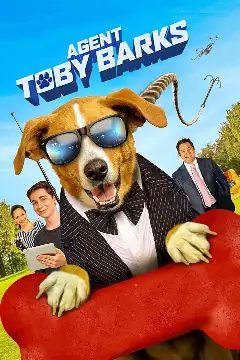 Постер: Agent Toby Barks