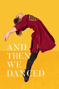 Постер: And Then We Danced
