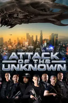 Постер: Attack of the Unknown