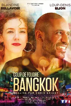 Постер: Coup de foudre à Bangkok