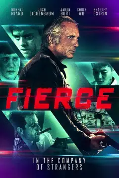 Постер: Fierce