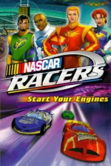 NASCAR Racers: The Movie