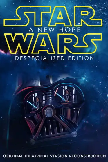 Star Wars: Episode IV - A New Hope (Despecialized Edition)