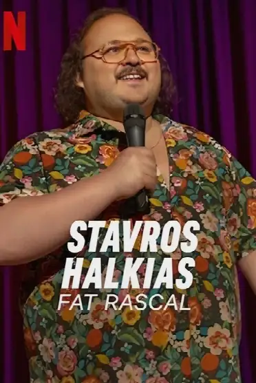 Stavros Halkias: Fat Rascal
