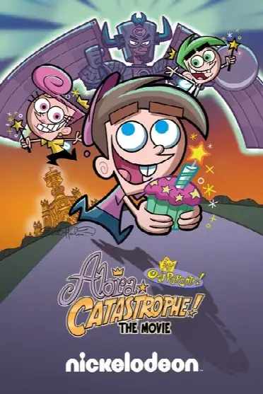The Fairly OddParents: Abra Catastrophe! The Movie