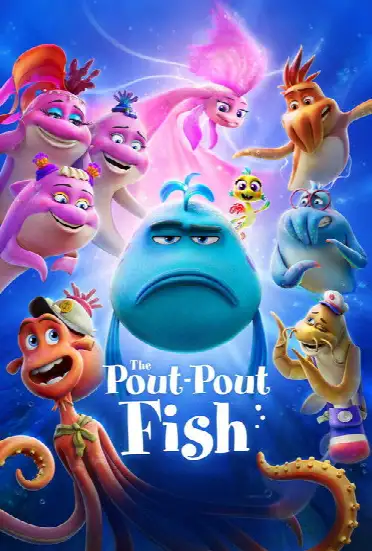 Рыбка унывака. Подводное приключение