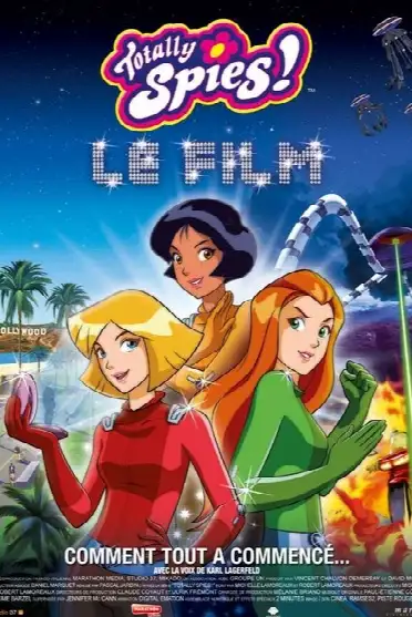 Totally Spies ! Le film