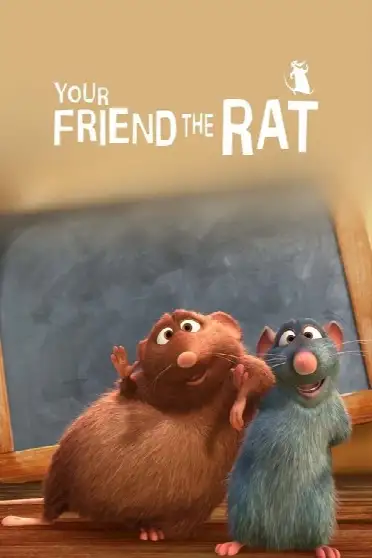 Твой друг крыса