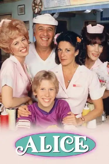 Элис / Alice (сериал, 1976)