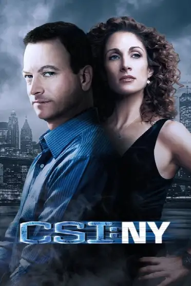 CSI: Место преступления Нью-Йорк