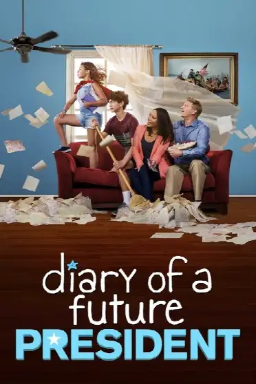 Дневник будущей женщины-президента