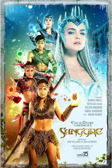 Encantadia Chronicles: Sang'gre