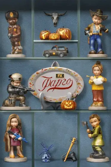Фарго / Fargo (сериал, 2014)