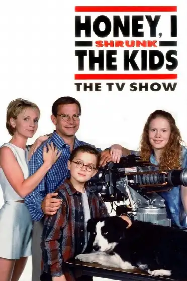 Honey, I Shrunk the Kids: The TV Show