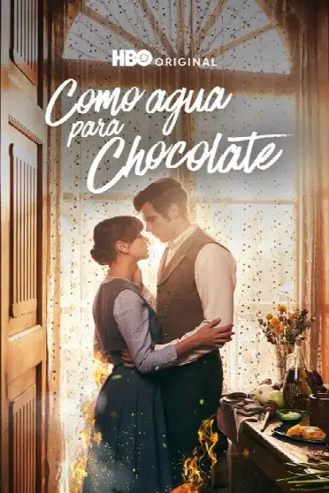 Como agua para chocolate