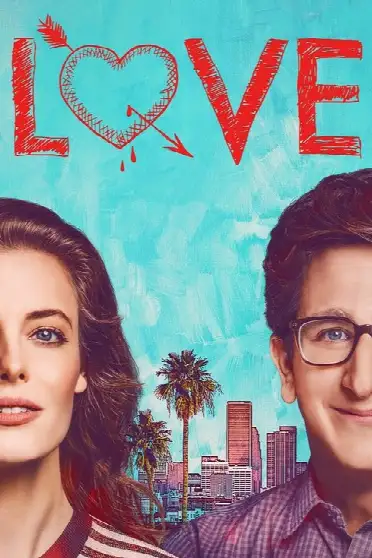Любовь / Love (сериал, 2016)