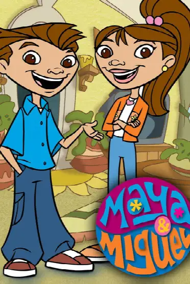 Майя и Мигель