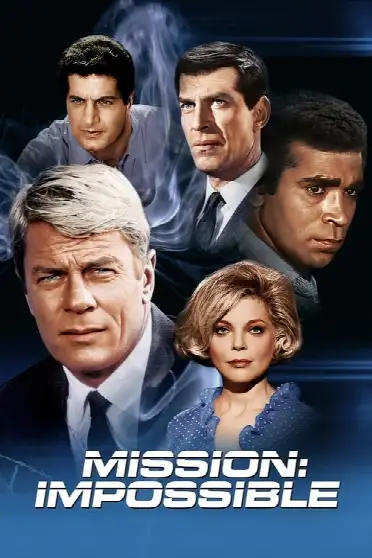 Миссия невыполнима / Mission: Impossible (сериал, 1966)