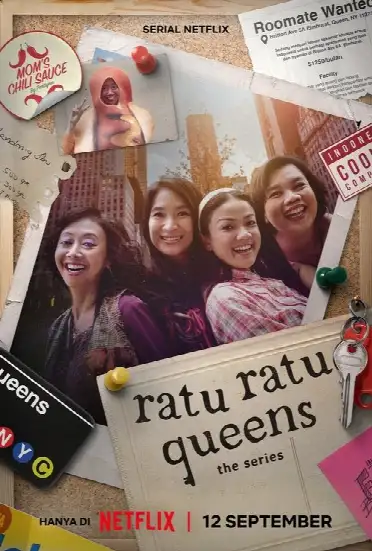 Ratu Ratu Queens: The Series