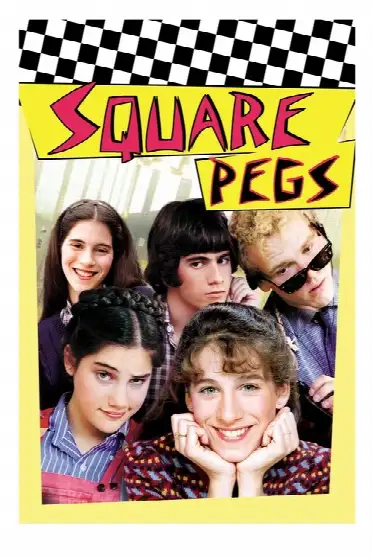 Square Pegs