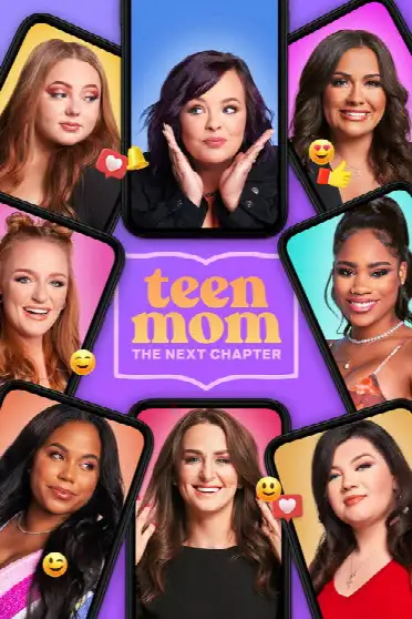 Teen Mom: The Next Chapter