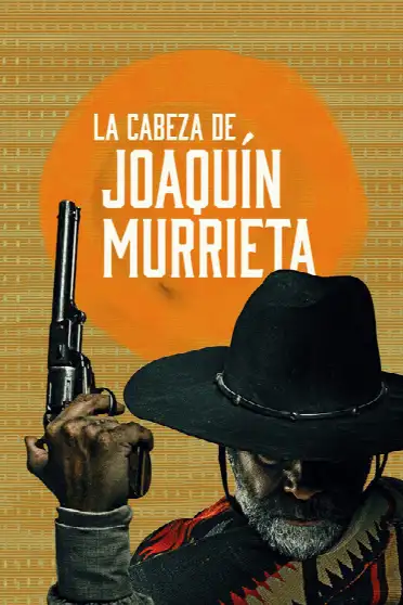 La cabeza de Joaquín Murrieta