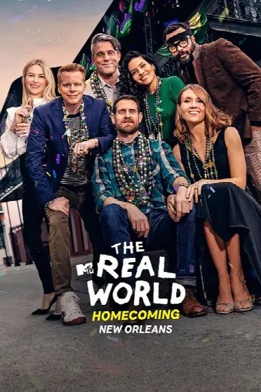 The Real World Homecoming