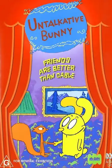 Untalkative Bunny