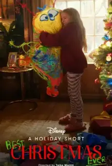 A Holiday Short: Best Christmas Ever
