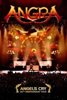 Angra: Angels Cry – 20th Anniversary Tour