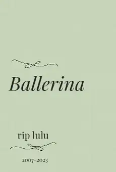 Ballerina