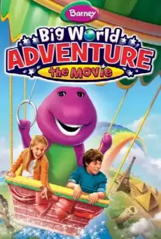 Barney: Big World Adventure - The Movie