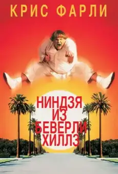 Ниндзя из Беверли Хиллз
