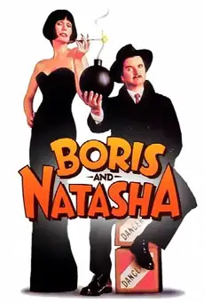 Boris and Natasha