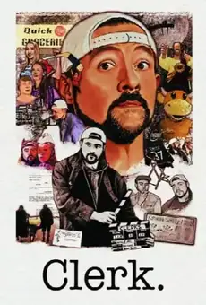 Клерк.
