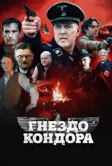 Гнездо кондора