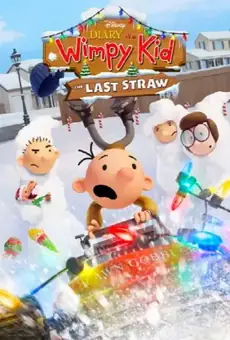 Diary of a Wimpy Kid: The Last Straw