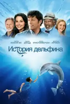 История дельфина