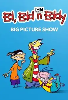 Ed, Edd n Eddy's Big Picture Show