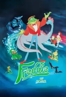 Freddie As F.R.O.7.
